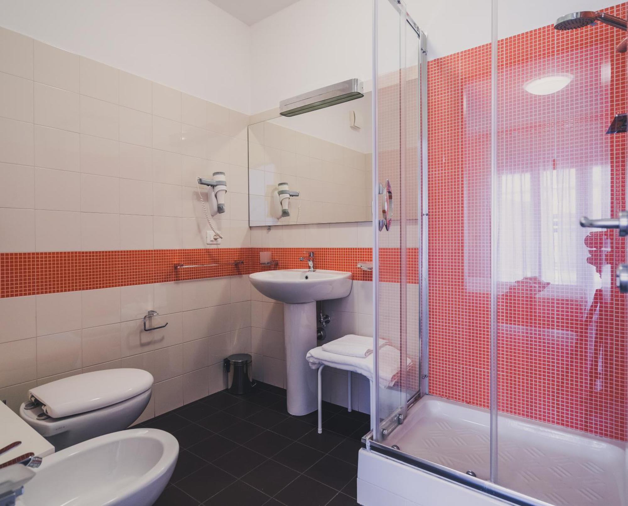 Trip Room & Breakfast Reggio di Calabria Rum bild